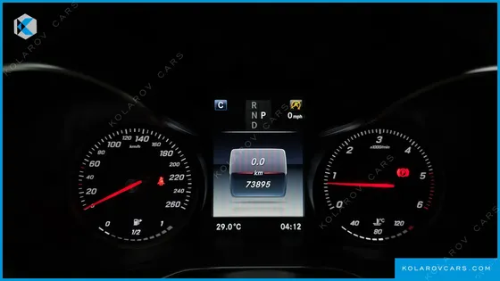 MERCEDES GLC-CLASS GLC220 D 4MATIC PREMIUM