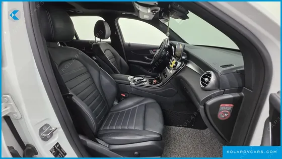 MERCEDES GLC-CLASS GLC220 D 4MATIC PREMIUM