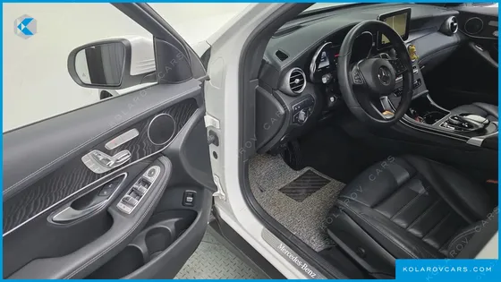 MERCEDES GLC-CLASS GLC220 D 4MATIC PREMIUM