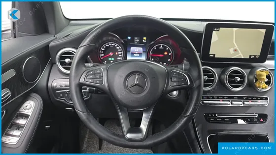 MERCEDES GLC-CLASS GLC220 D 4MATIC PREMIUM