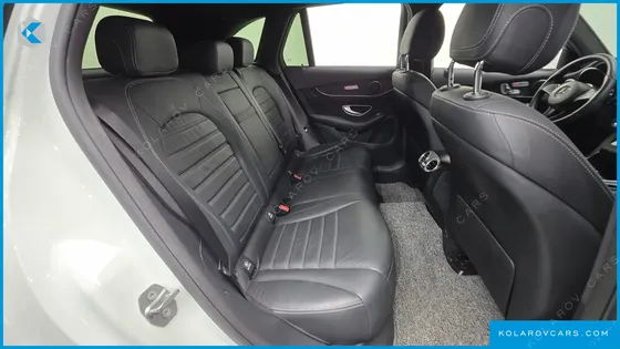 MERCEDES GLC-CLASS GLC220 D 4MATIC PREMIUM