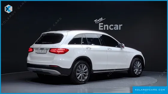 MERCEDES GLC-CLASS GLC350E 4MATIC