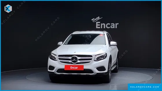 MERCEDES GLC-CLASS GLC350E 4MATIC