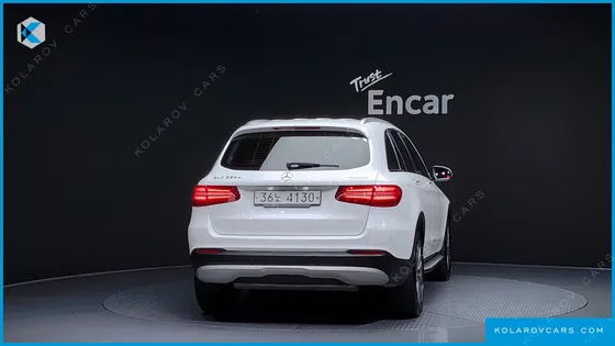 MERCEDES GLC-CLASS GLC350E 4MATIC