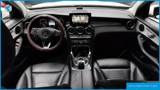 MERCEDES GLC-CLASS GLC350E 4MATIC
