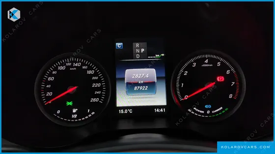 MERCEDES GLC-CLASS GLC350E 4MATIC