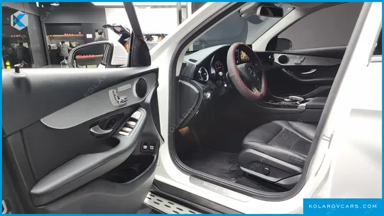 MERCEDES GLC-CLASS GLC350E 4MATIC