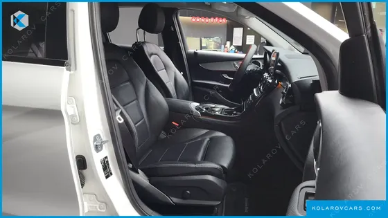 MERCEDES GLC-CLASS GLC350E 4MATIC