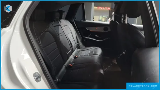 MERCEDES GLC-CLASS GLC350E 4MATIC
