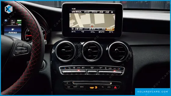MERCEDES GLC-CLASS GLC350E 4MATIC
