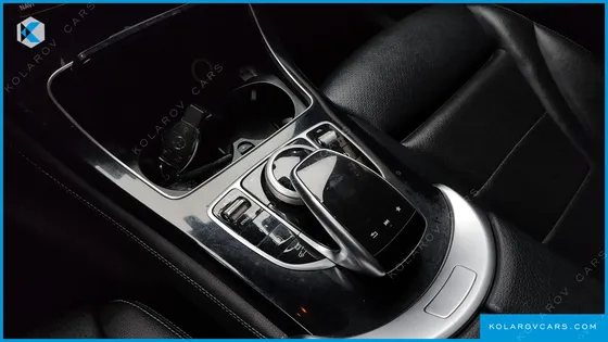 MERCEDES GLC-CLASS GLC350E 4MATIC