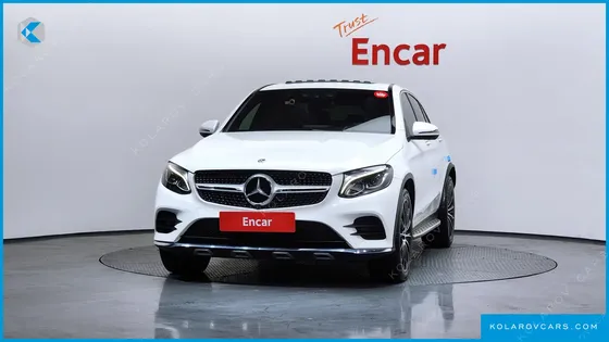 MERCEDES GLC-CLASS GLC220 D 4MATIC PREMIUM COUPE