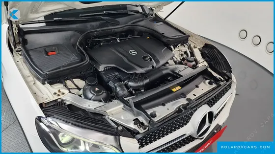 MERCEDES GLC-CLASS GLC220 D 4MATIC PREMIUM COUPE