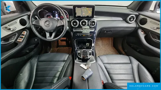 MERCEDES GLC-CLASS GLC220 D 4MATIC PREMIUM COUPE