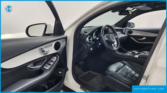 MERCEDES GLC-CLASS GLC220 D 4MATIC PREMIUM COUPE