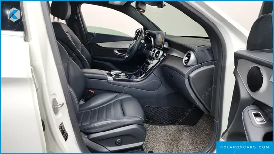 MERCEDES GLC-CLASS GLC220 D 4MATIC PREMIUM COUPE