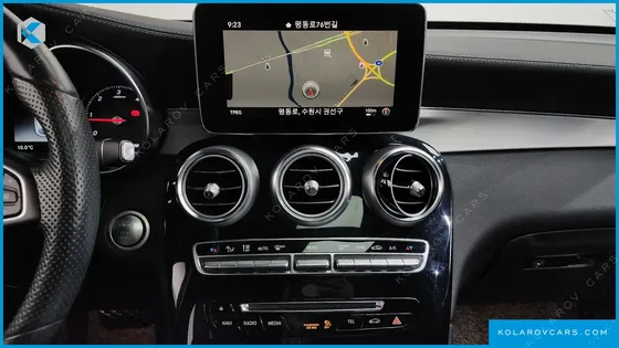 MERCEDES GLC-CLASS GLC220 D 4MATIC PREMIUM COUPE
