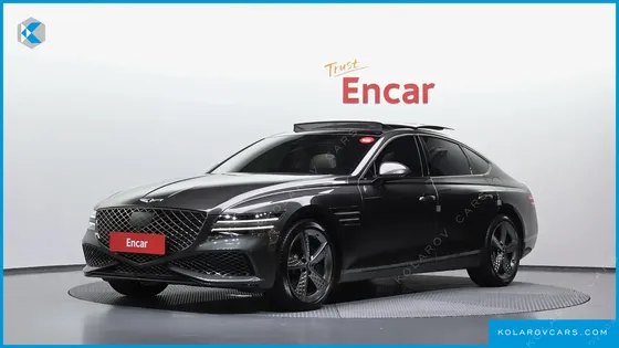 GENESIS G80 GASOLINE 2.5 TURBO AWD