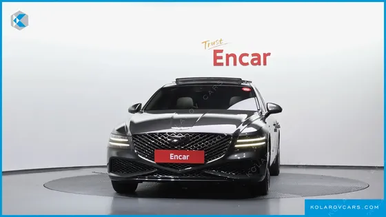 GENESIS G80 GASOLINE 2.5 TURBO AWD