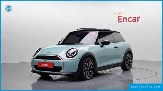 MINI COOPER FAVOURED