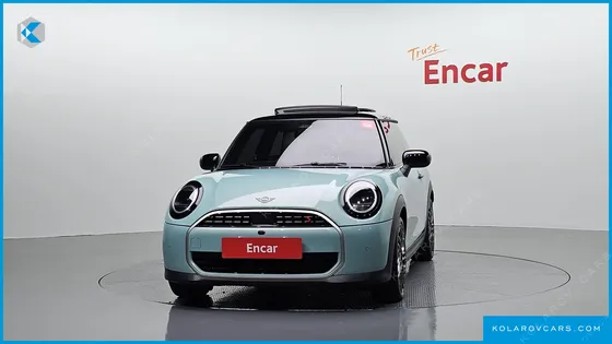 MINI COOPER FAVOURED