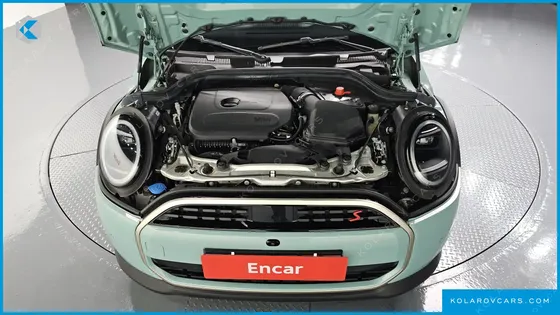 MINI COOPER FAVOURED