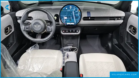 MINI COOPER FAVOURED