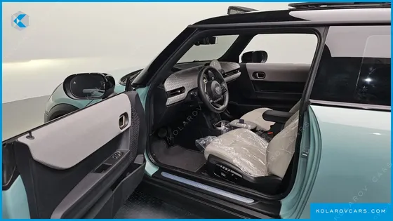 MINI COOPER FAVOURED