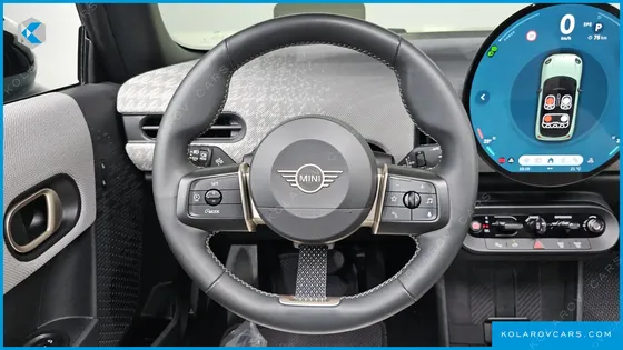 MINI COOPER FAVOURED