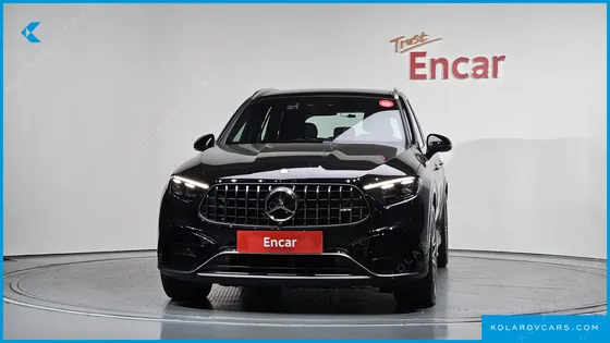 MERCEDES GLC-CLASS AMG GLC43 4MATIC