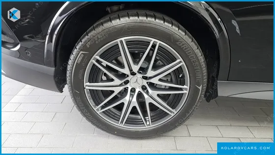MERCEDES GLC-CLASS AMG GLC43 4MATIC