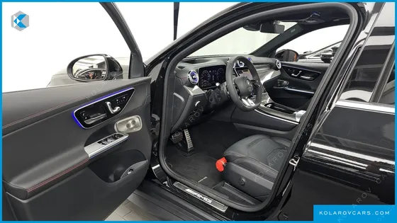 MERCEDES GLC-CLASS AMG GLC43 4MATIC