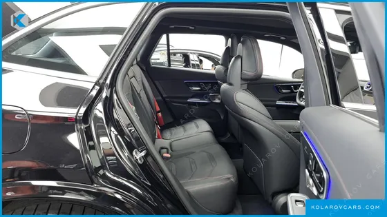 MERCEDES GLC-CLASS AMG GLC43 4MATIC