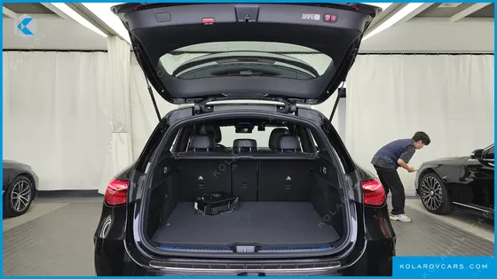 MERCEDES GLC-CLASS AMG GLC43 4MATIC