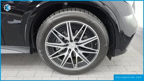 MERCEDES GLC-CLASS AMG GLC43 4MATIC