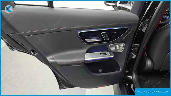 MERCEDES GLC-CLASS AMG GLC43 4MATIC