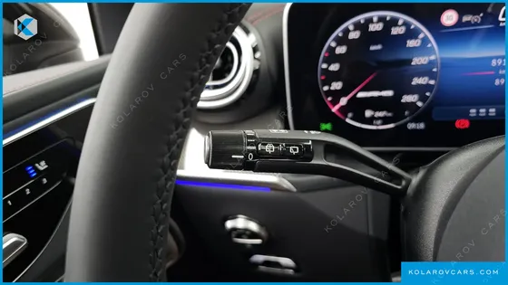 MERCEDES GLC-CLASS AMG GLC43 4MATIC