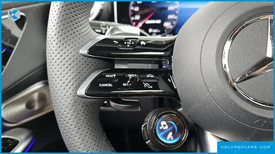 MERCEDES GLC-CLASS AMG GLC43 4MATIC