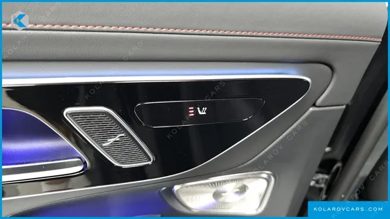 MERCEDES GLC-CLASS AMG GLC43 4MATIC