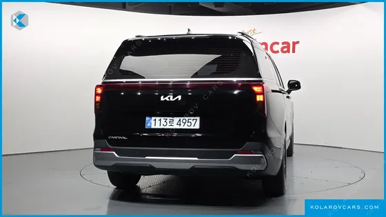 KIA CARNIVAL 9-SEATER PRESTIGE