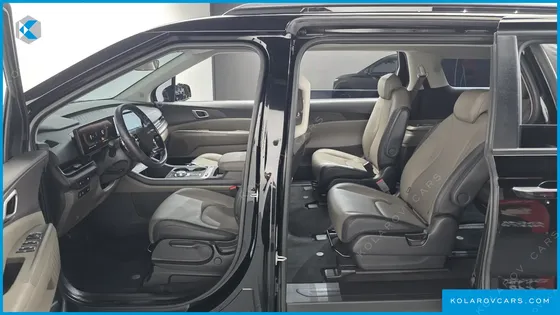 KIA CARNIVAL 9-SEATER PRESTIGE