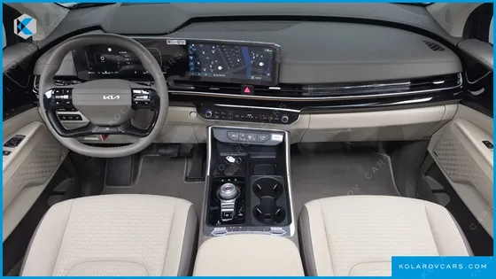 KIA CARNIVAL HEV 9SEATER SIGNATURE