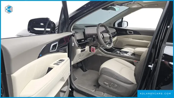 KIA CARNIVAL HEV 9SEATER SIGNATURE