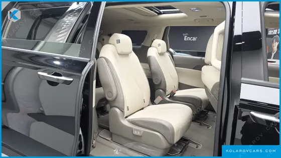 KIA CARNIVAL HEV 9SEATER SIGNATURE