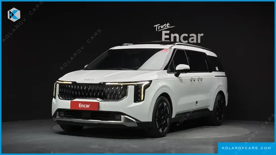 KIA CARNIVAL GASOLINE 9-SEATER SIGNATURE