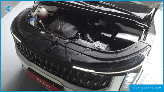 KIA CARNIVAL GASOLINE 9-SEATER SIGNATURE