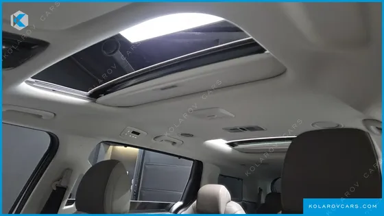 KIA CARNIVAL GASOLINE 9-SEATER SIGNATURE