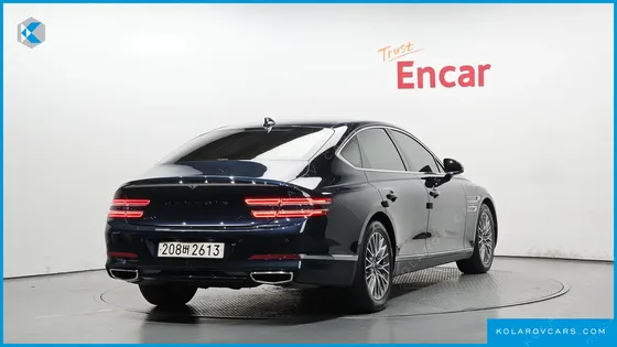 GENESIS G80 GASOLINE 2.5 TURBO AWD