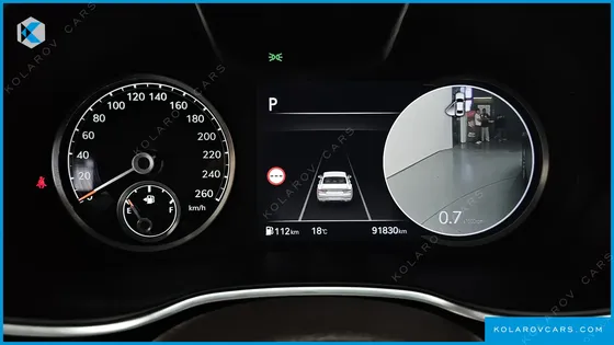 GENESIS G80 GASOLINE 2.5 TURBO AWD