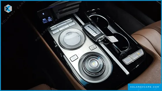 GENESIS G80 GASOLINE 2.5 TURBO AWD